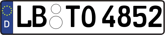 LB-TO4852