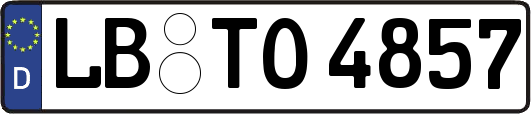 LB-TO4857