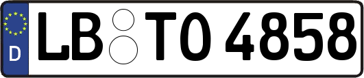 LB-TO4858