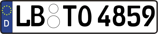 LB-TO4859