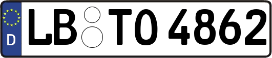 LB-TO4862