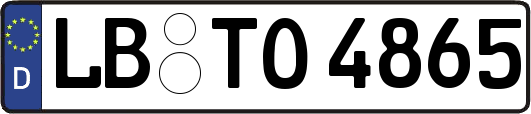 LB-TO4865