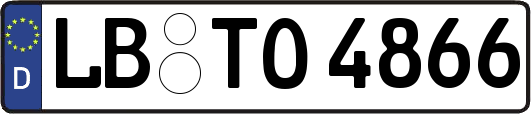 LB-TO4866