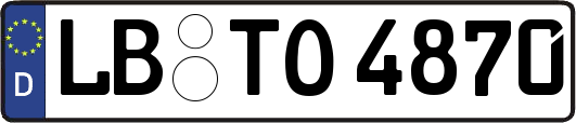 LB-TO4870