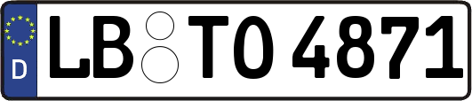 LB-TO4871
