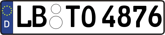 LB-TO4876