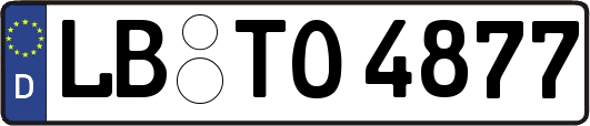 LB-TO4877