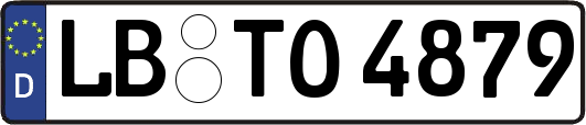 LB-TO4879