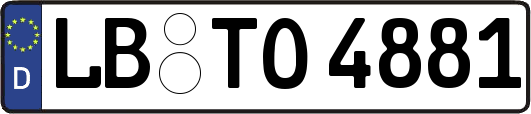 LB-TO4881