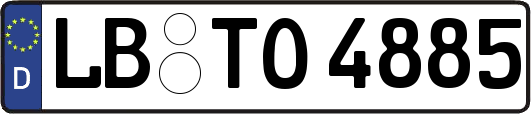 LB-TO4885