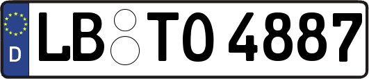 LB-TO4887