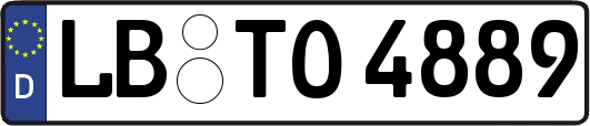 LB-TO4889