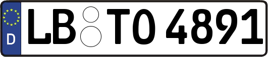 LB-TO4891