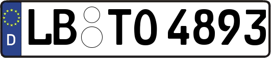 LB-TO4893