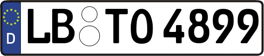 LB-TO4899