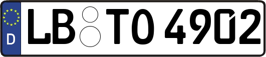 LB-TO4902
