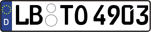 LB-TO4903