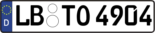 LB-TO4904