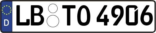 LB-TO4906