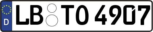 LB-TO4907