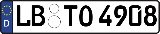 LB-TO4908