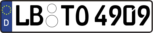 LB-TO4909