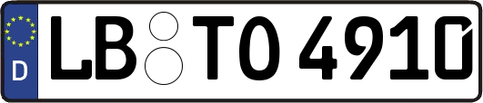 LB-TO4910
