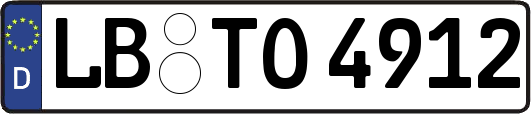 LB-TO4912