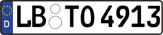 LB-TO4913
