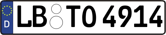 LB-TO4914