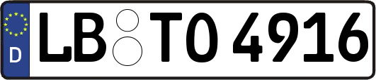 LB-TO4916