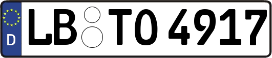 LB-TO4917