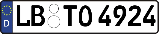 LB-TO4924