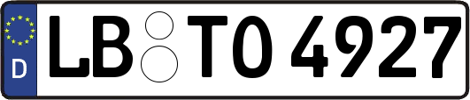 LB-TO4927