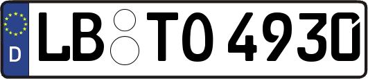 LB-TO4930