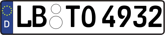 LB-TO4932