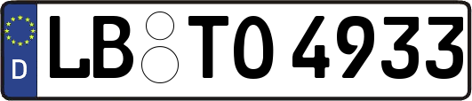 LB-TO4933