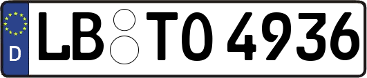 LB-TO4936