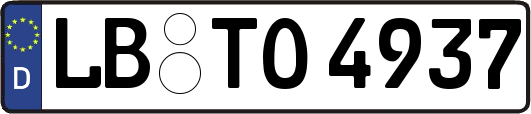LB-TO4937