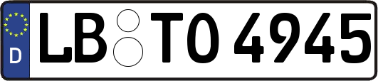 LB-TO4945