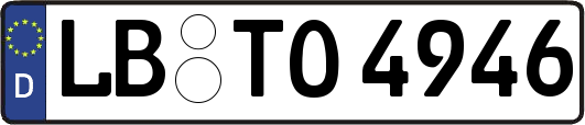 LB-TO4946