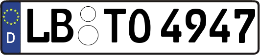 LB-TO4947