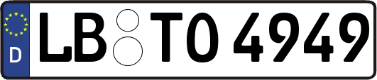 LB-TO4949