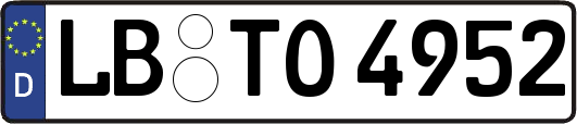 LB-TO4952