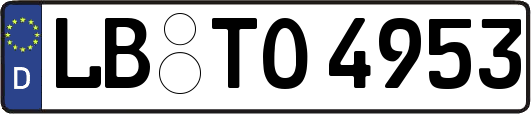 LB-TO4953