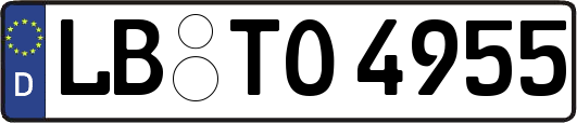 LB-TO4955