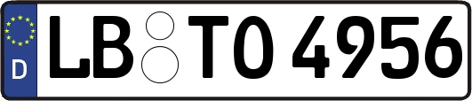 LB-TO4956