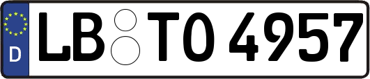 LB-TO4957