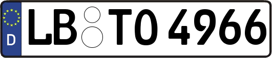 LB-TO4966
