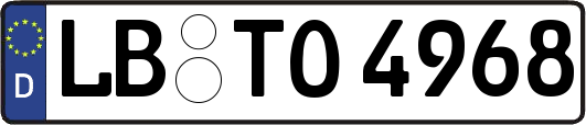 LB-TO4968